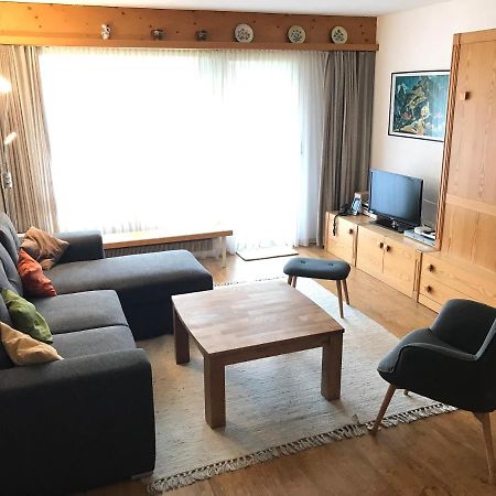 Ferienwohnung In Davos Kültér fotó