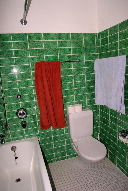 Ferienwohnung In Davos Kültér fotó