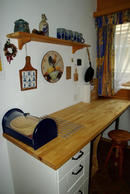 Ferienwohnung In Davos Kültér fotó